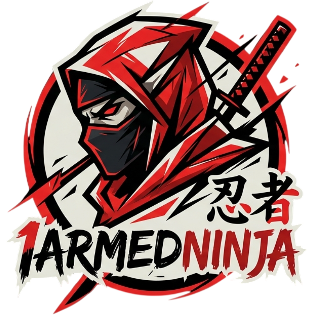 1ArmedNinja